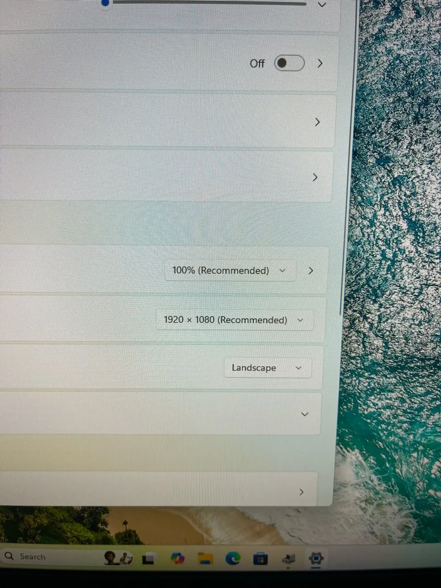 Dell all in one AIO Desktop - Image 4