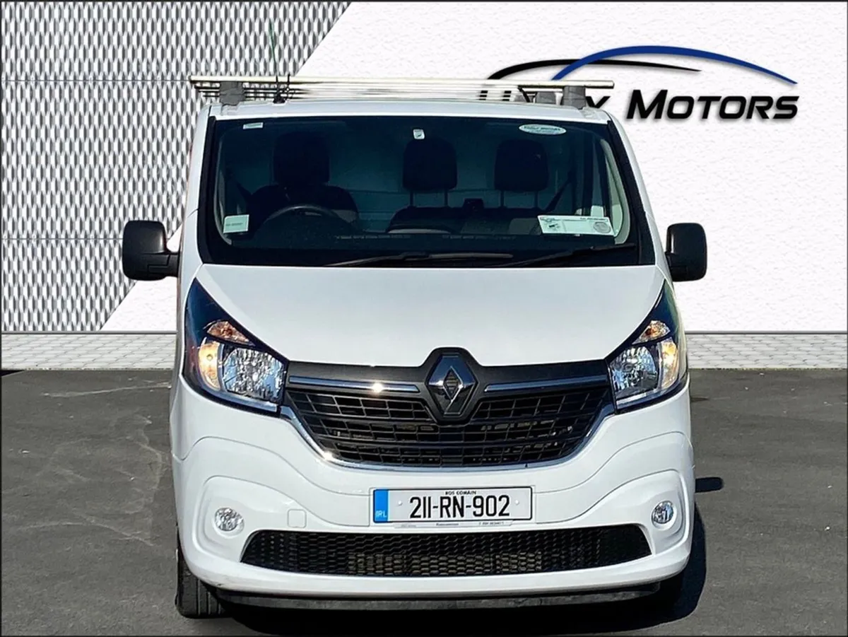 Renault Trafic Ll30 Energy DCI 120 Business P - Image 2