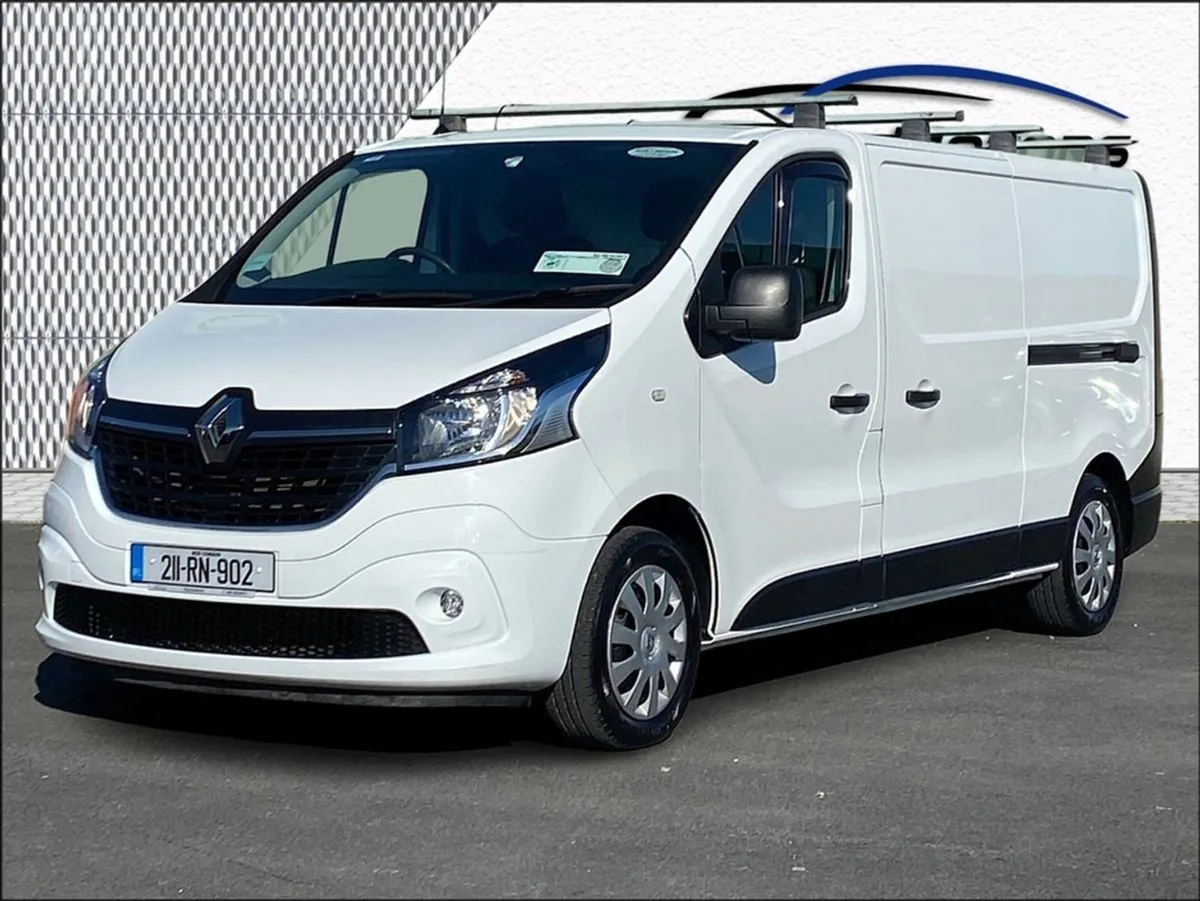 Renault Trafic Ll30 Energy DCI 120 Business P - Image 3