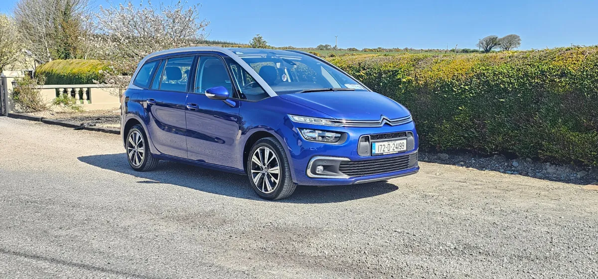 Citroen C4 2017 2 Years NCT - Image 1