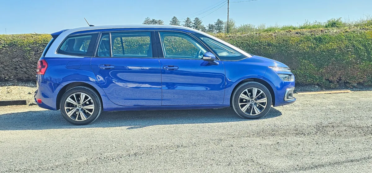 Citroen C4 2017 2 Years NCT - Image 2