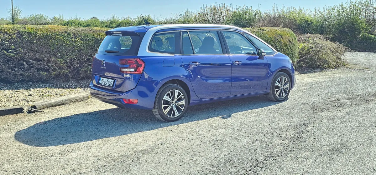 Citroen C4 2017 2 Years NCT - Image 3