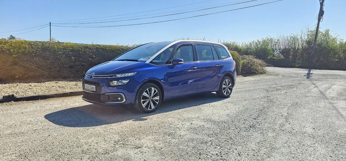 Citroen C4 2017 2 Years NCT - Image 4