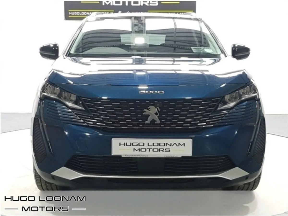 Peugeot 3008 FL Allure 1.5 Blue HDI 13 130 6.2 - Image 2