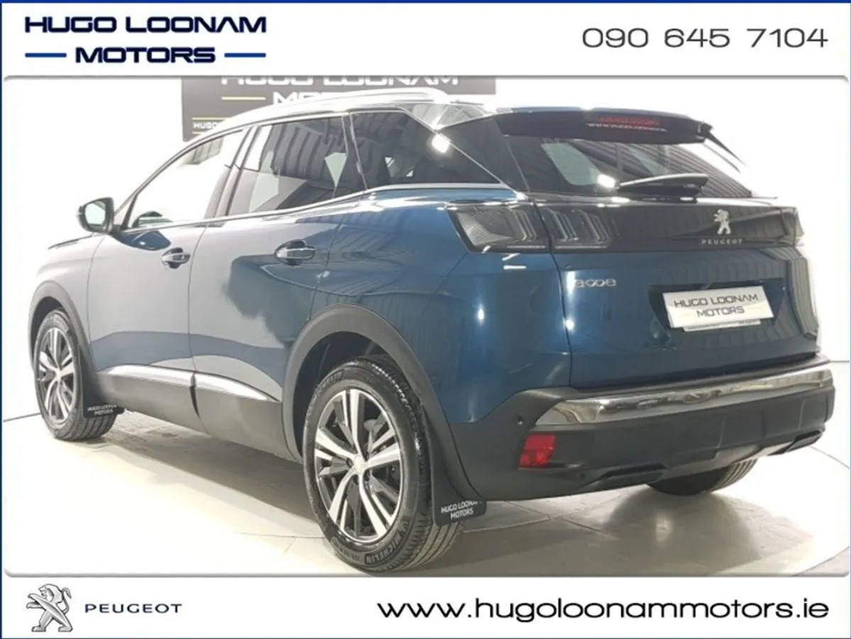 Peugeot 3008 FL Allure 1.5 Blue HDI 13 130 6.2 - Image 3