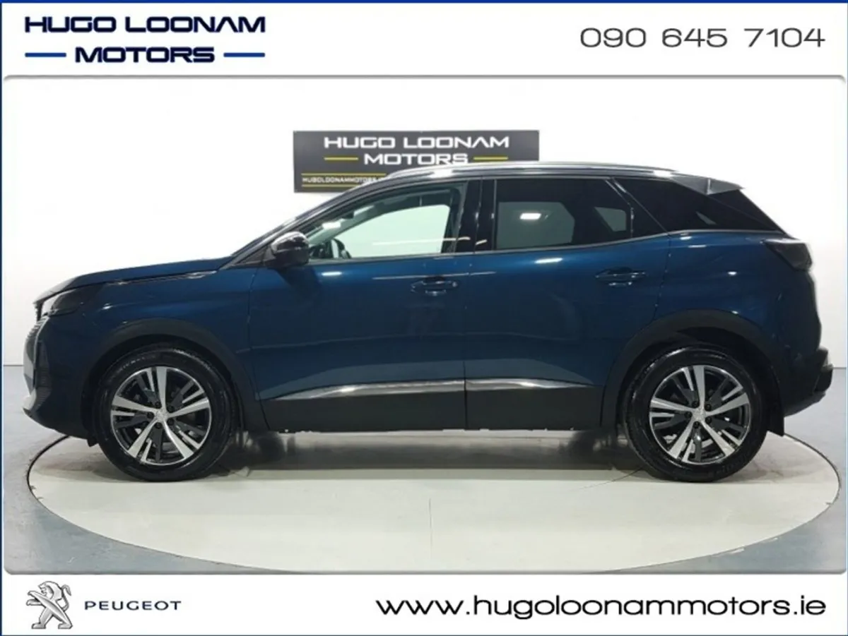 Peugeot 3008 FL Allure 1.5 Blue HDI 13 130 6.2 - Image 4