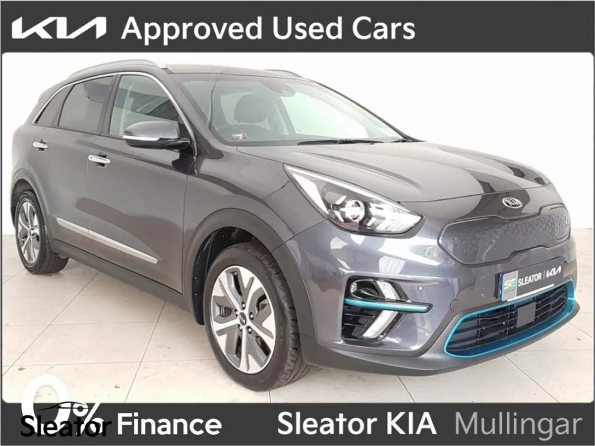 Kia Niro E- PE LR 5DR Auto - Image 2
