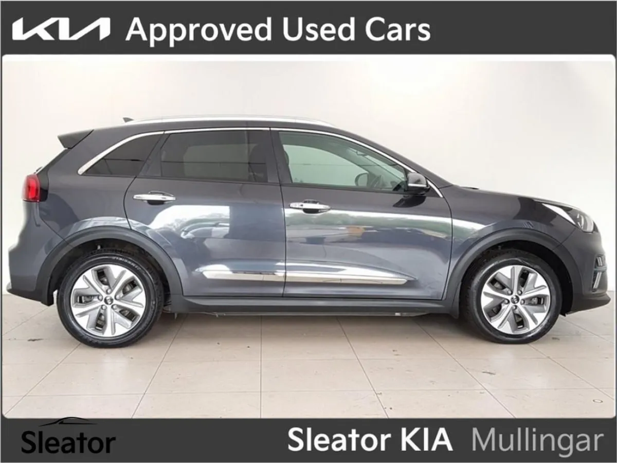 Kia Niro E- PE LR 5DR Auto - Image 3