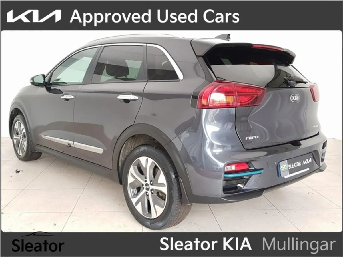 Kia Niro E- PE LR 5DR Auto - Image 4