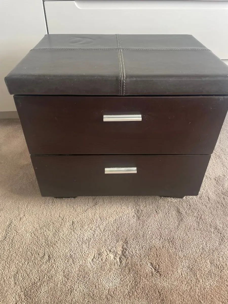 Bedside Locker - Image 1