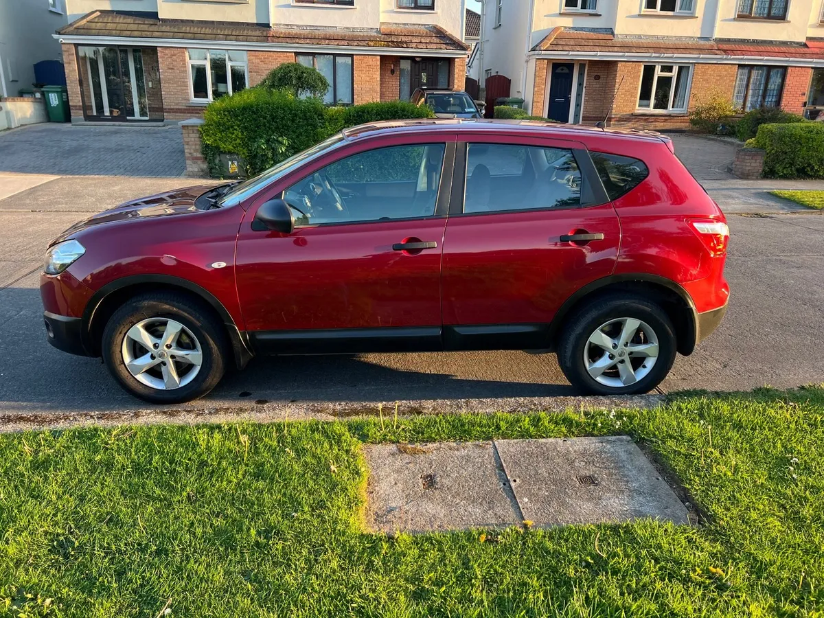 Nissan Qashqai 2012 NCT26 - Image 2