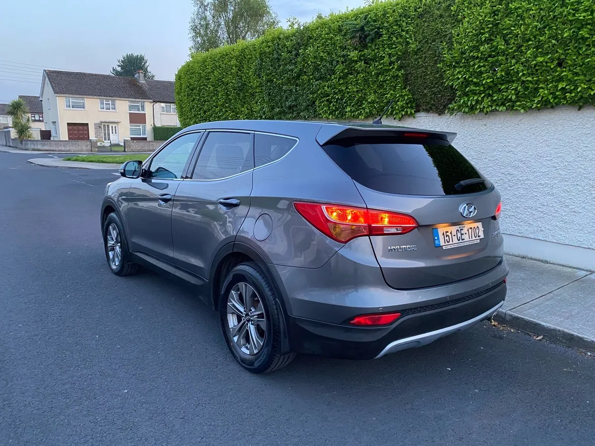 Hyundai Santa Fe - Image 4