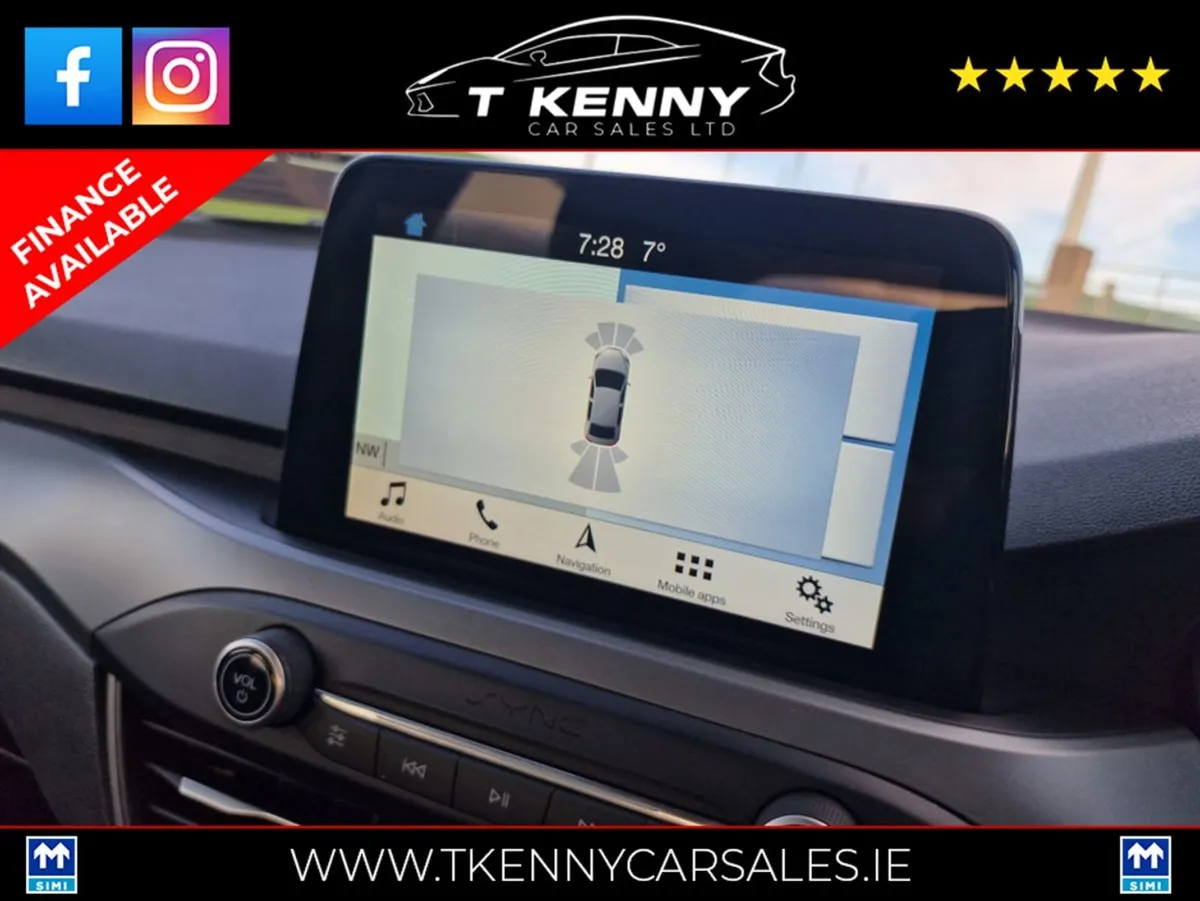 Ford Focus 1.5 Tdci Style From  66 p/w - Image 3