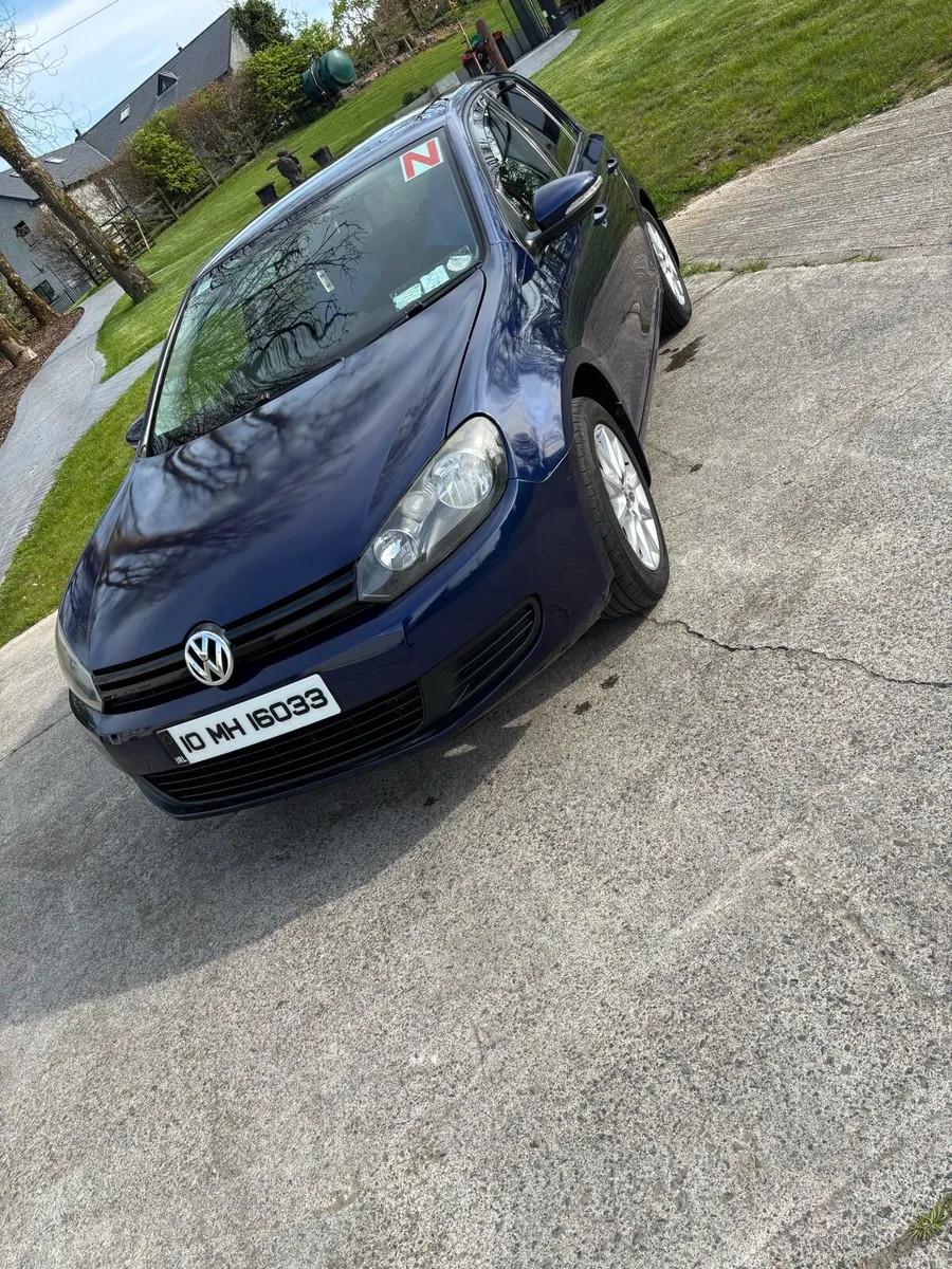 Mk6 golf - Image 1