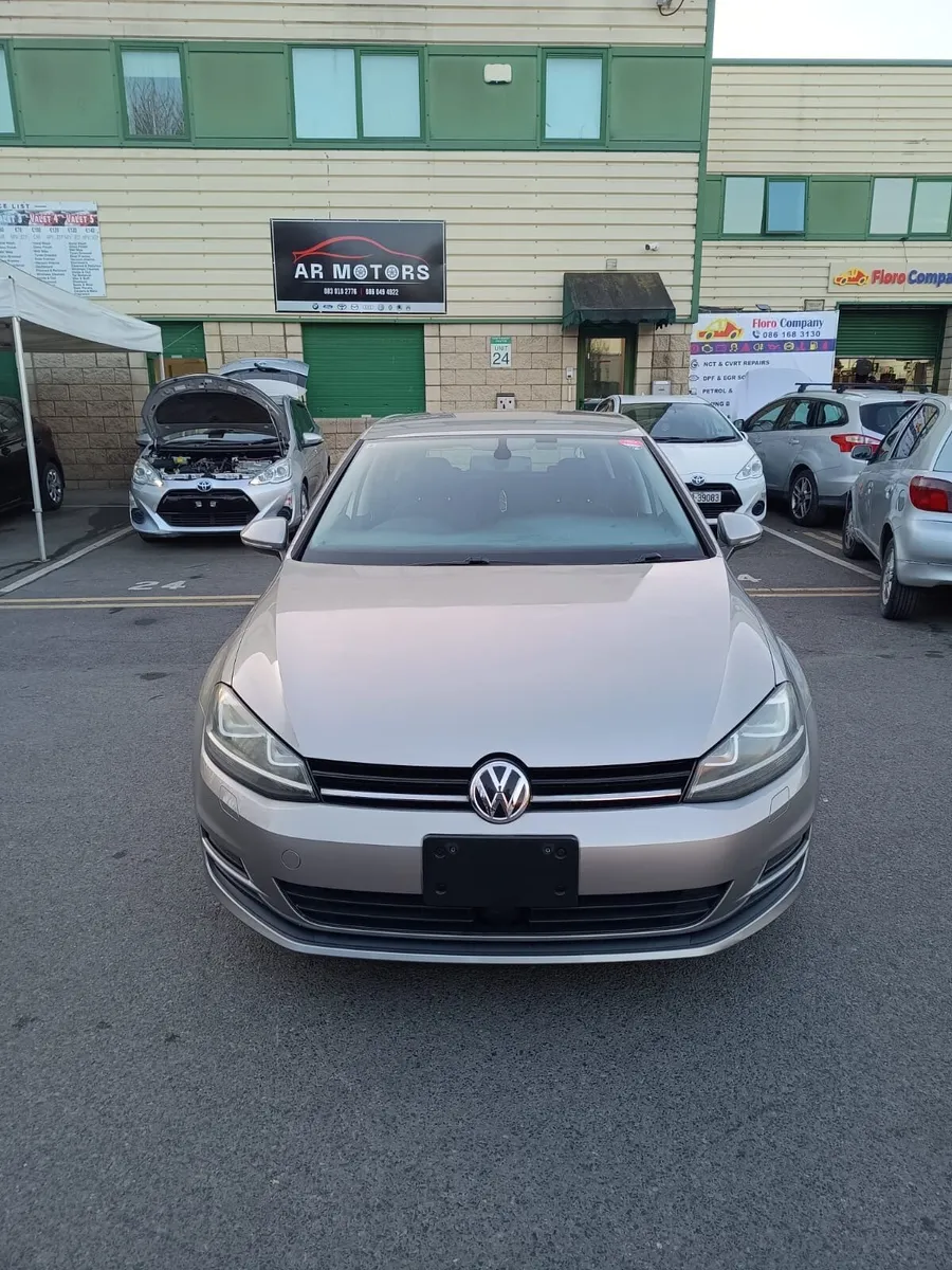 VW Golf New NCT - Image 1