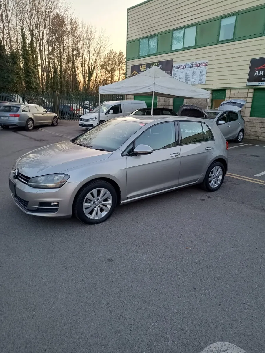 VW Golf New NCT - Image 2