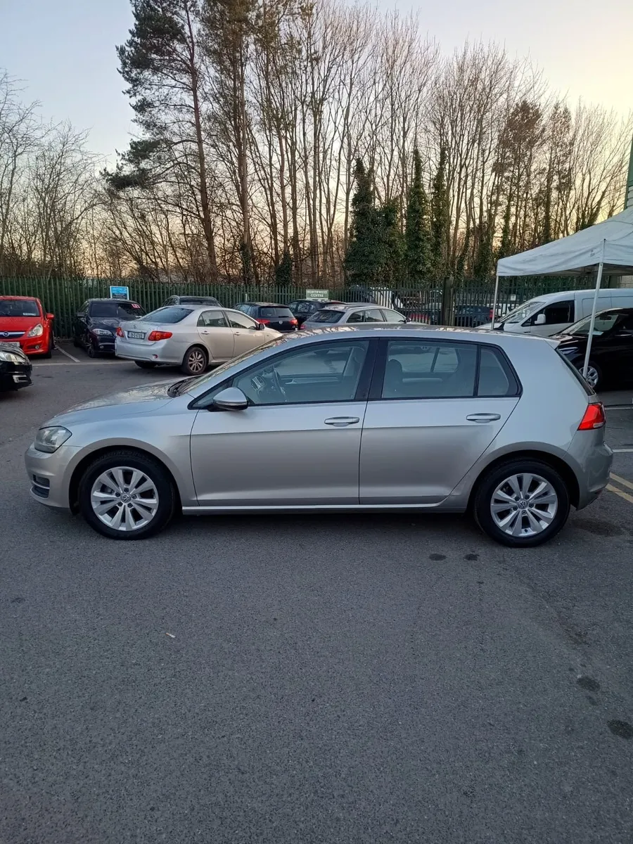VW Golf New NCT - Image 3