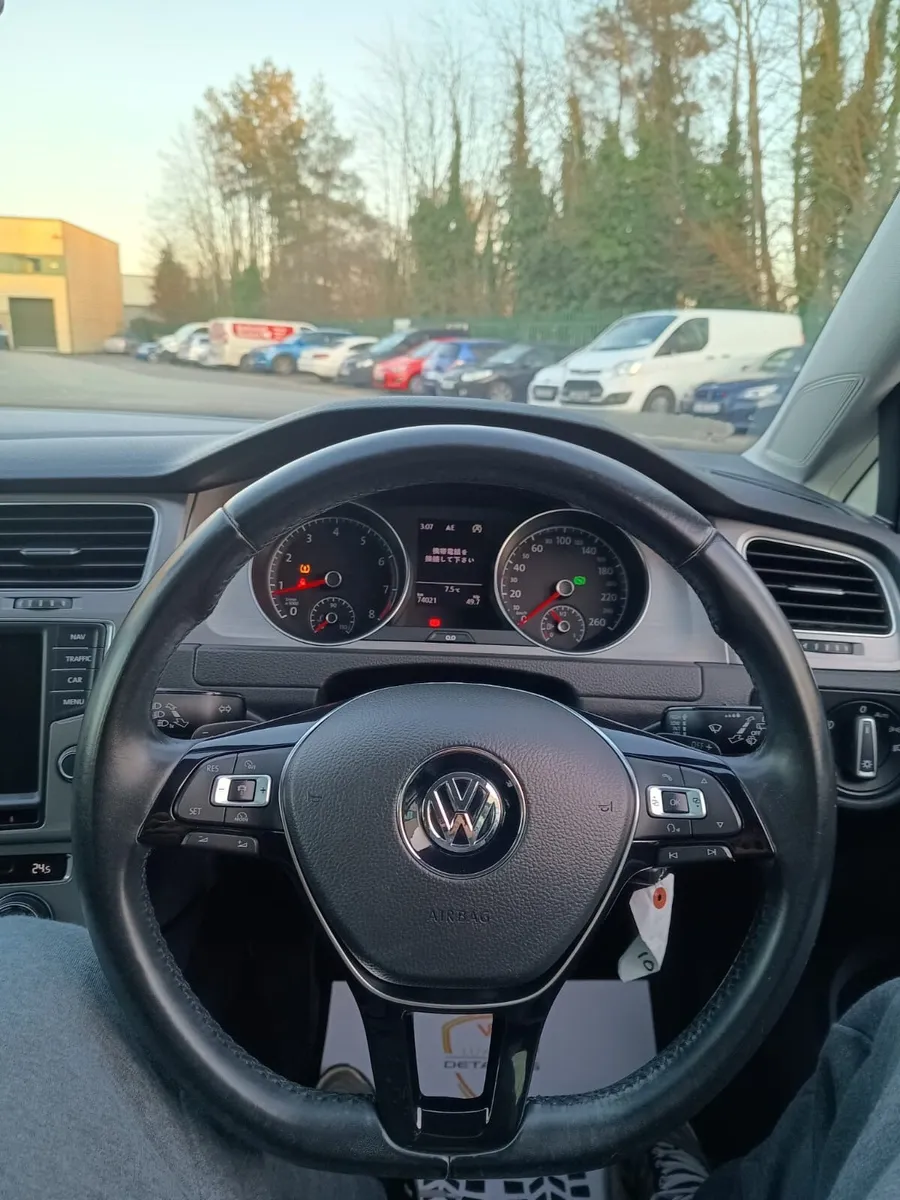 VW Golf New NCT - Image 4