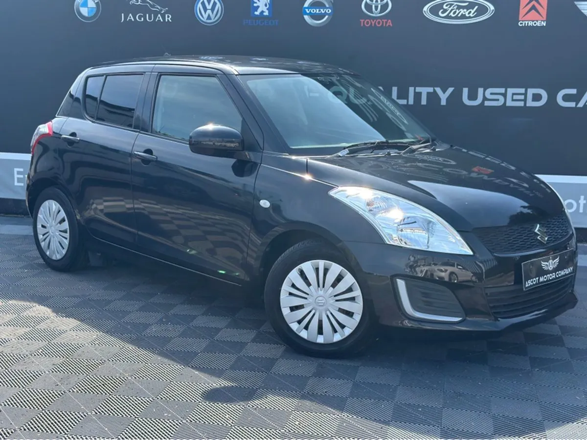 Suzuki Swift 1.2 Automatic - Image 1
