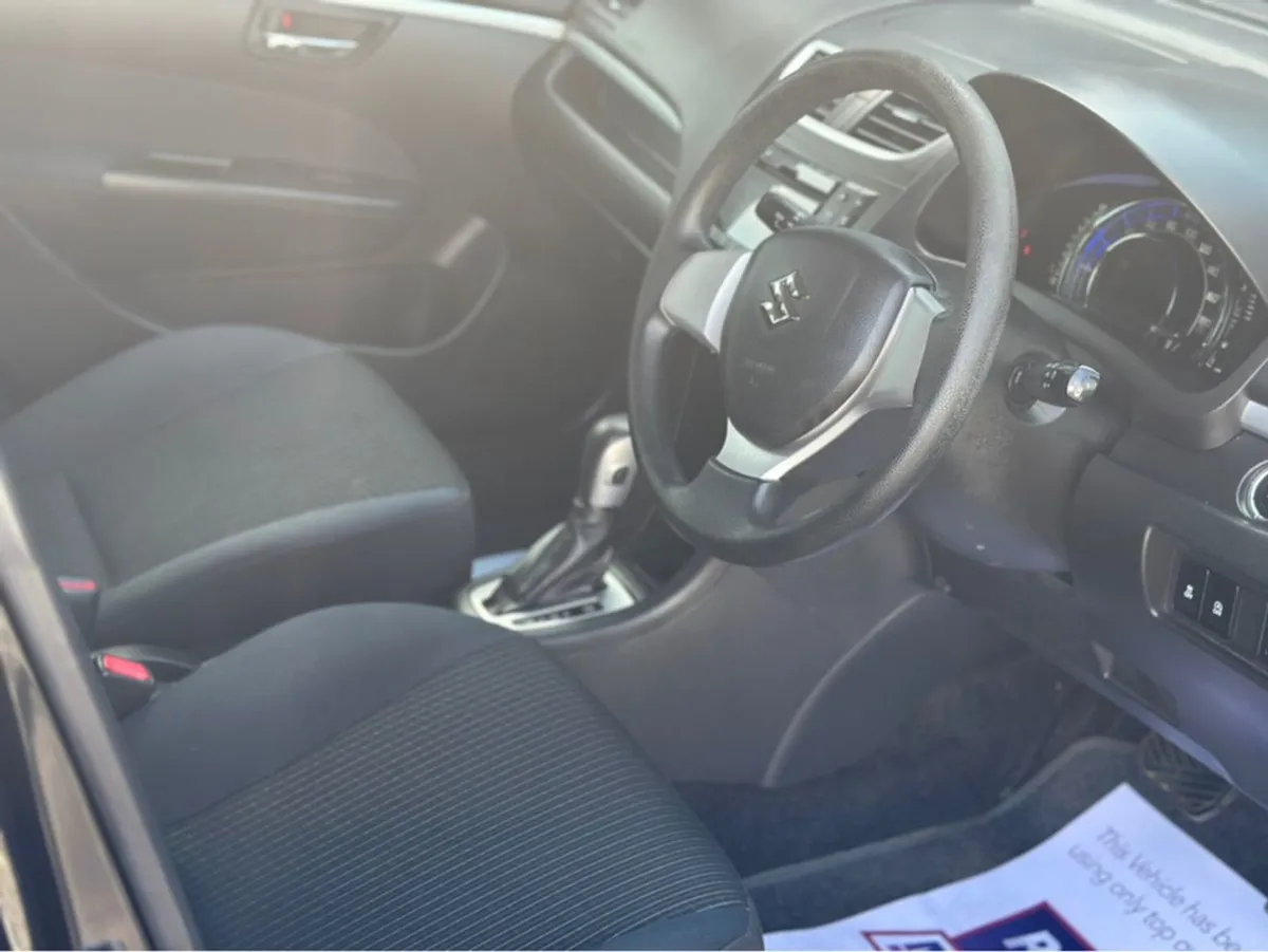 Suzuki Swift 1.2 Automatic - Image 3