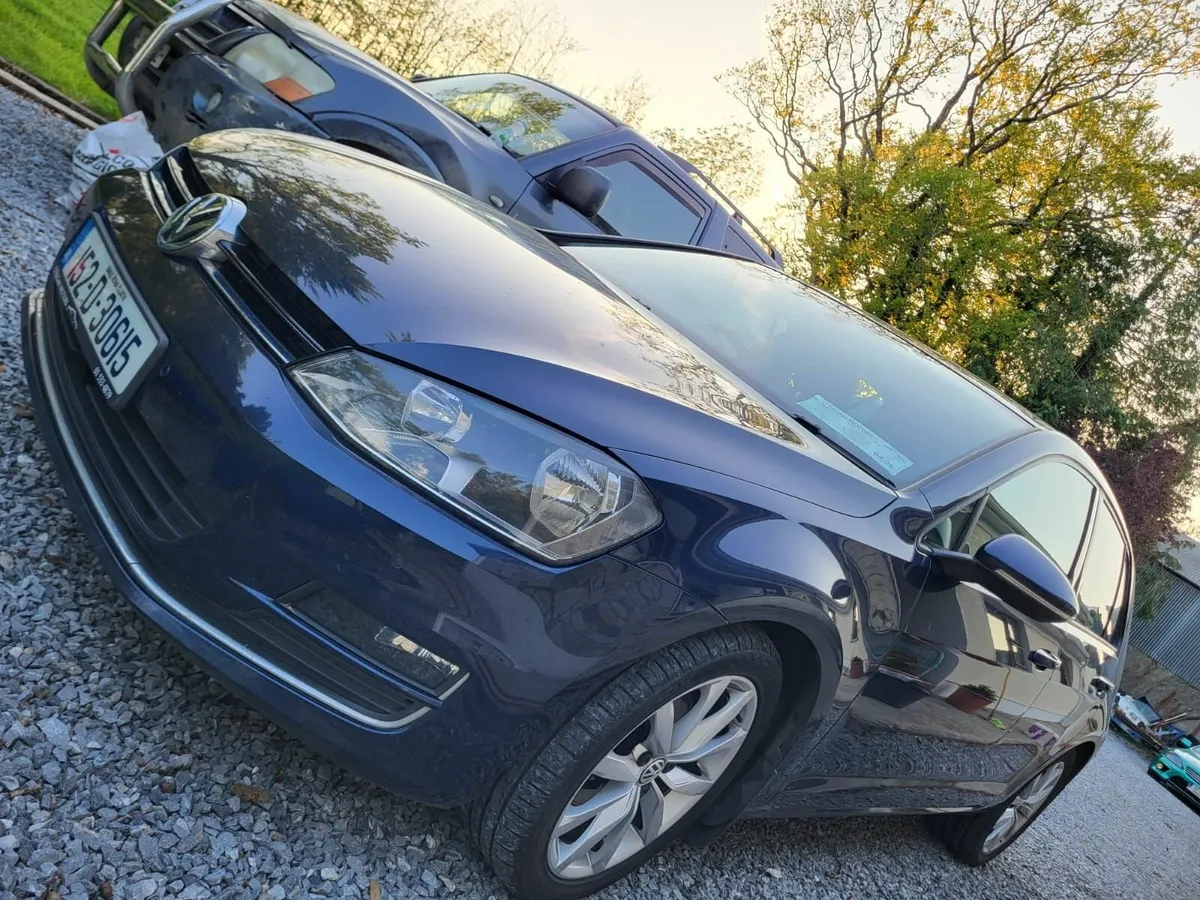 Volkswagen Golf MK7 2.0l 2015 - Image 2