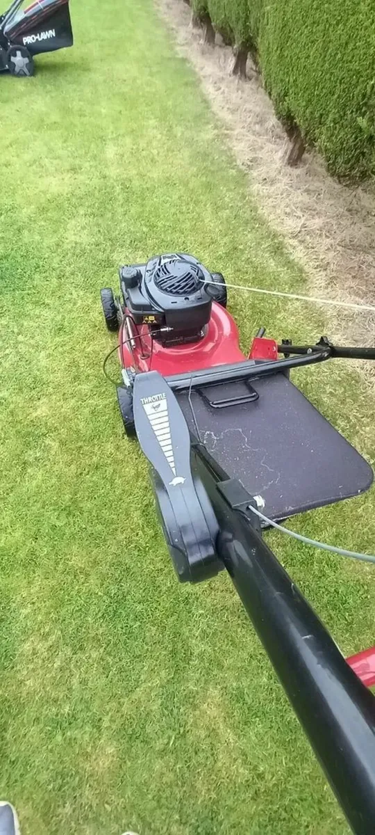 Briggs and Stratton lawnmower - Image 4