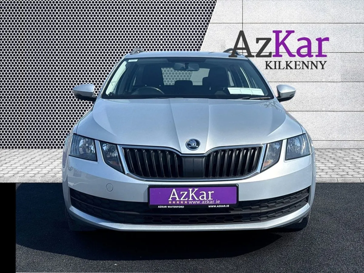Skoda Octavia 2019 Ambition Estate 1.6 TDI  88 P/ - Image 2