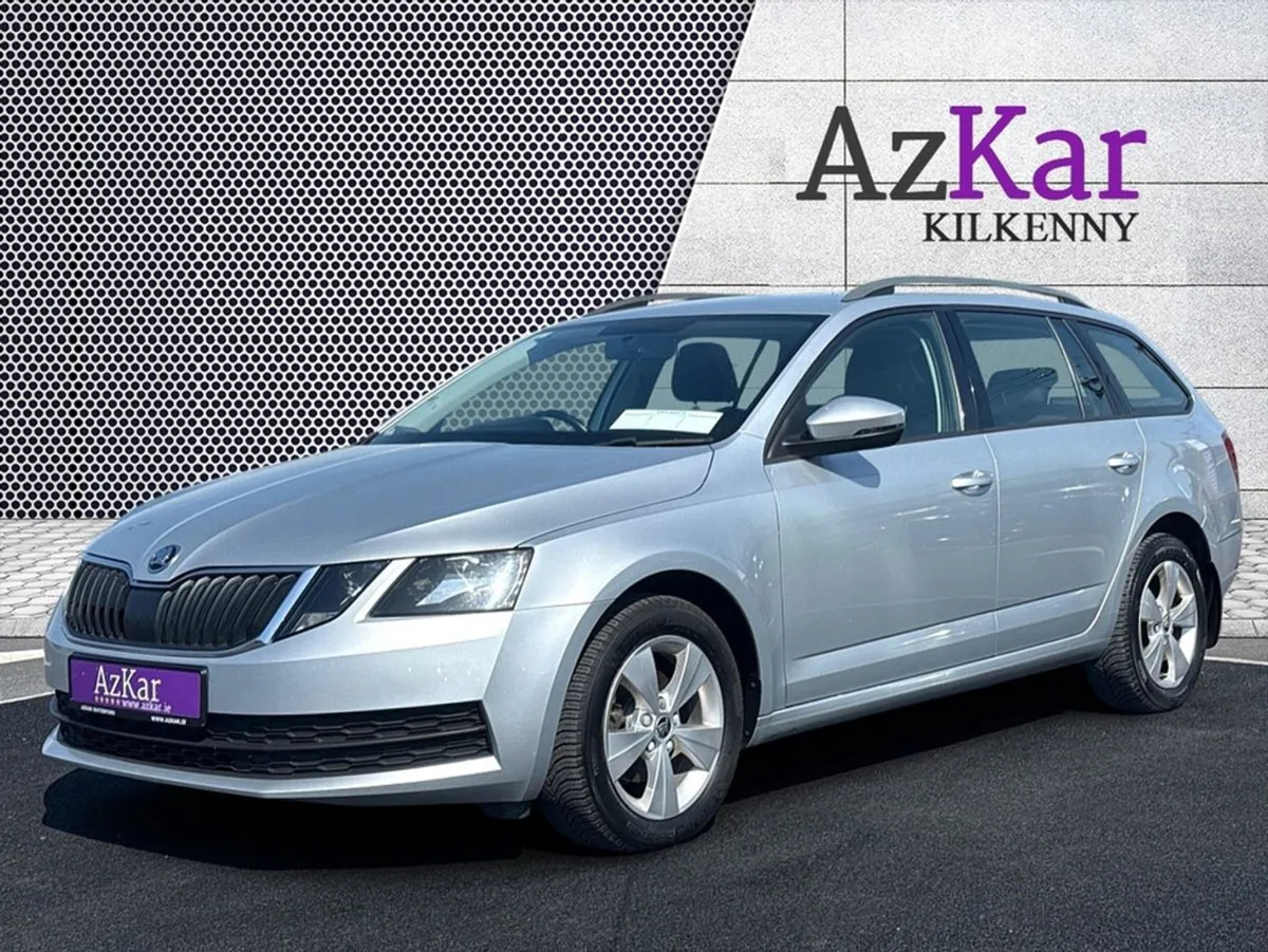 Skoda Octavia 2019 Ambition Estate 1.6 TDI  88 P/ - Image 3