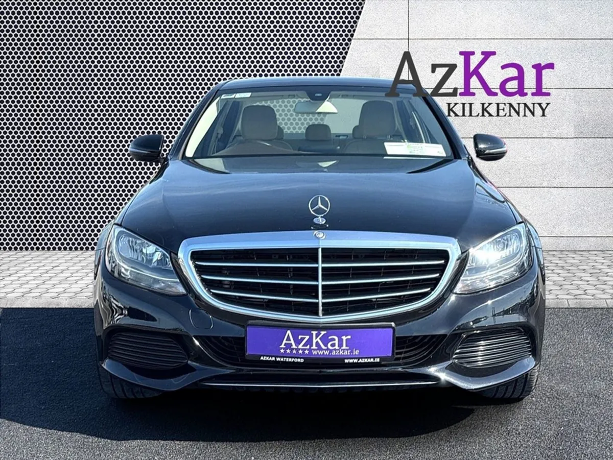 Mercedes-Benz C-Class 2017 Exclusive 2.1 CDI Auto - Image 2