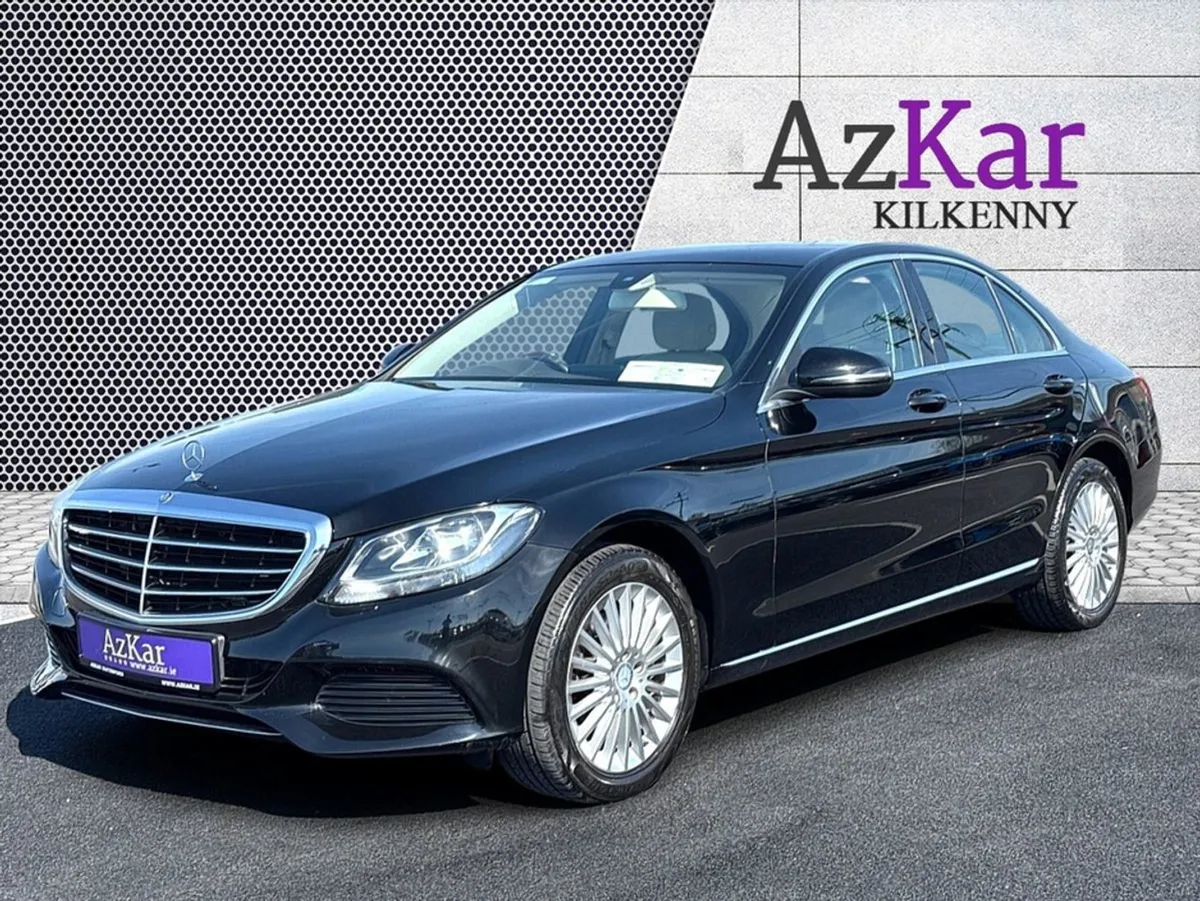 Mercedes-Benz C-Class 2017 Exclusive 2.1 CDI Auto - Image 3