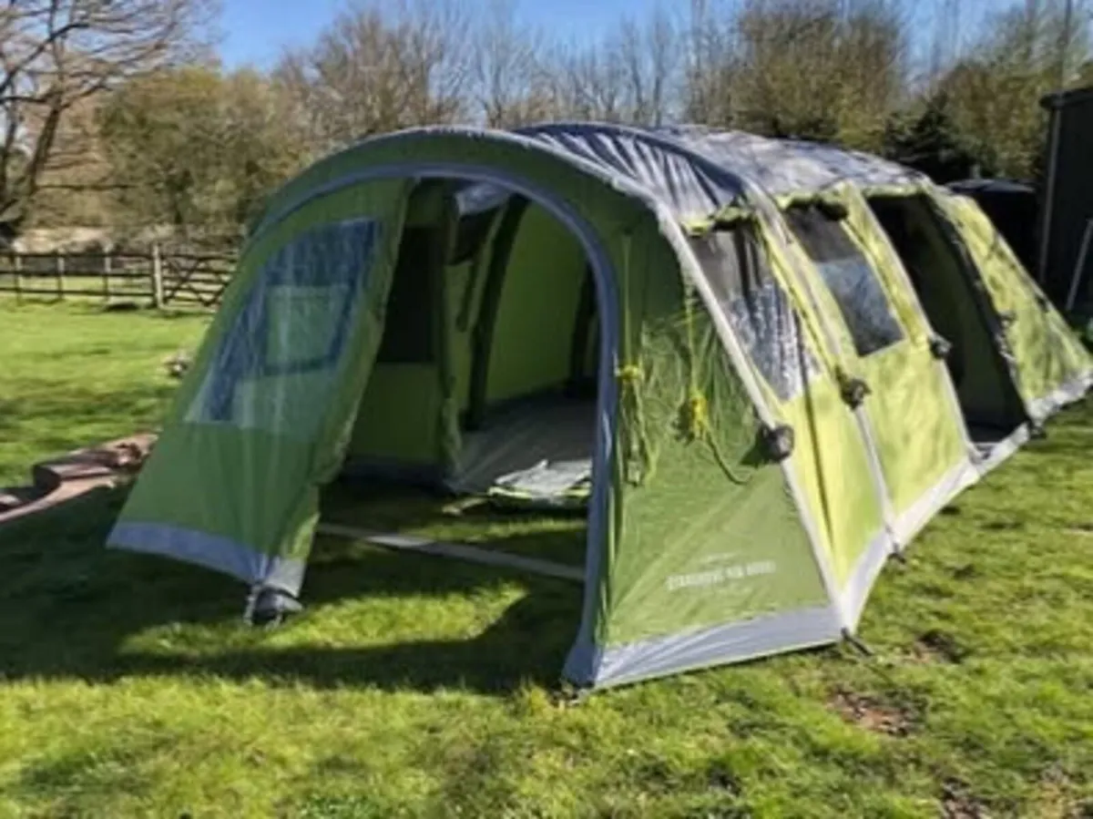 Vango Stargrove II Air 600 XL Tent - Image 1