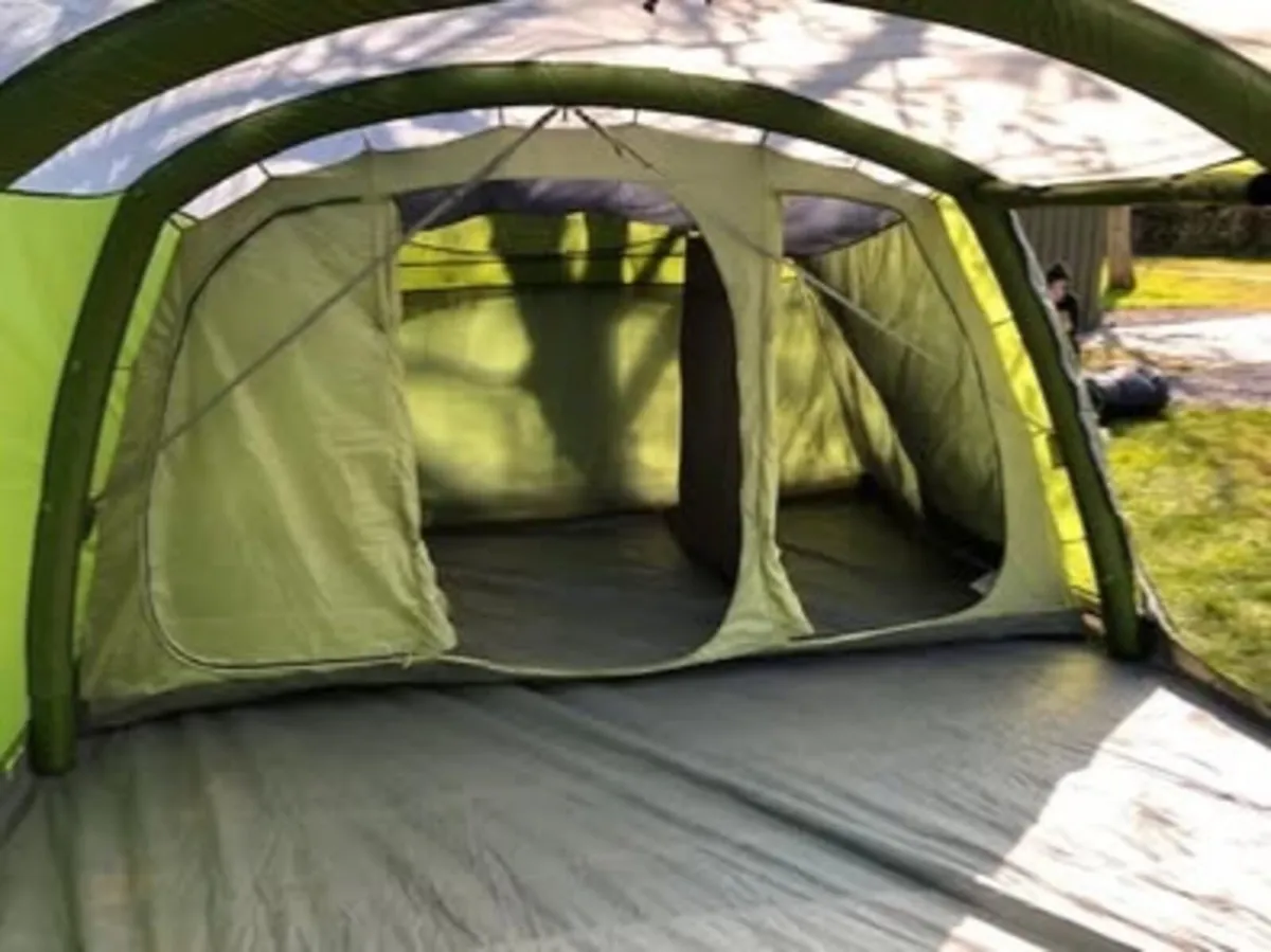 Vango Stargrove II Air 600 XL Tent - Image 3