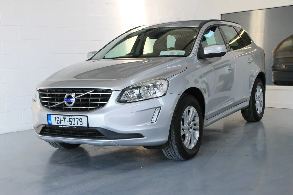 Volvo XC60 2016, SE Lux Nav, Finance Arranged - Image 1
