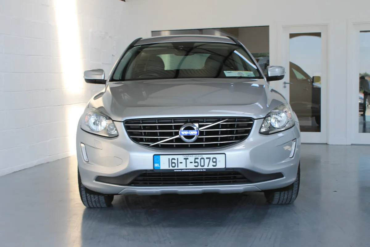 Volvo XC60 2016, SE Lux Nav, Finance Arranged - Image 3
