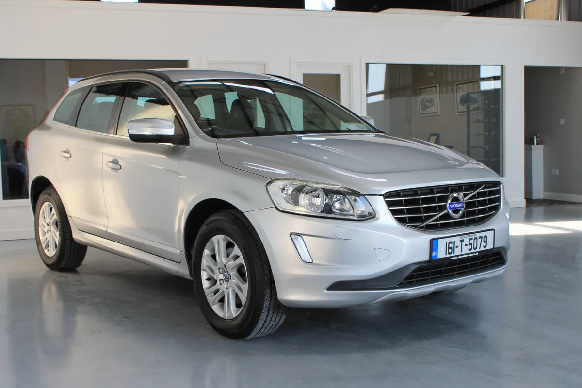 Volvo XC60 2016, SE Lux Nav, Finance Arranged - Image 4