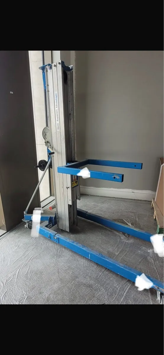 SLA 15 Genie Lifter - Image 2