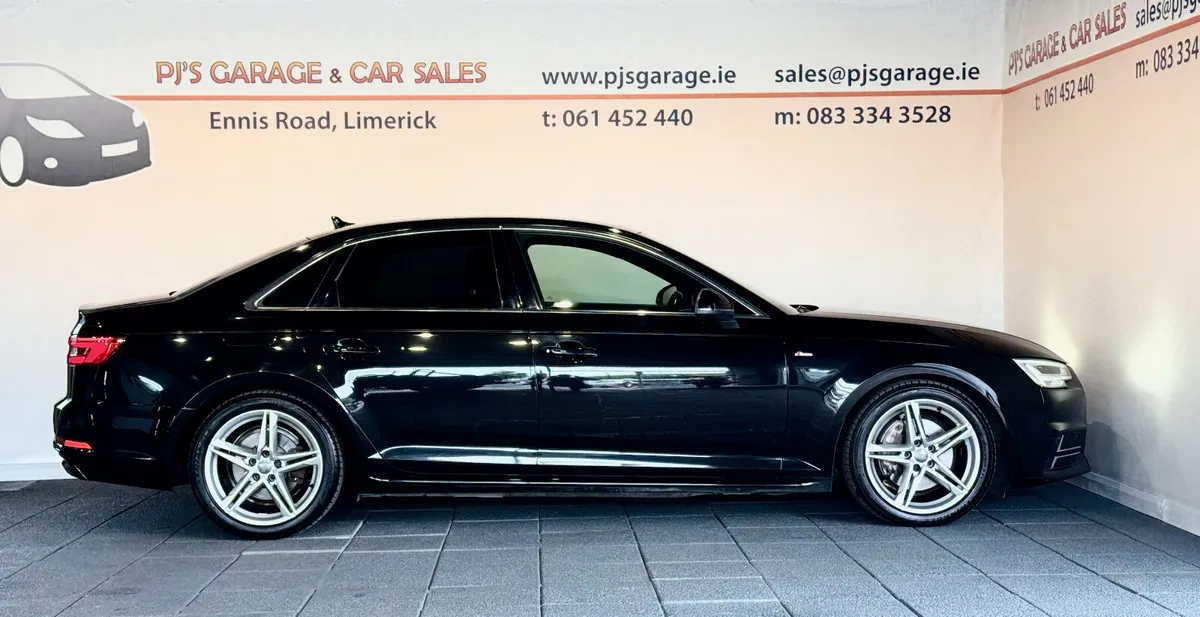 Audi A4, 1 Year Warranty - Image 4