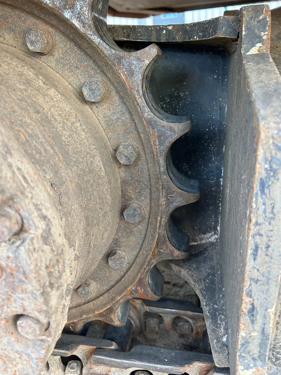 2015 Hitachi ZX130 Long Reach - MULLANS - Image 3