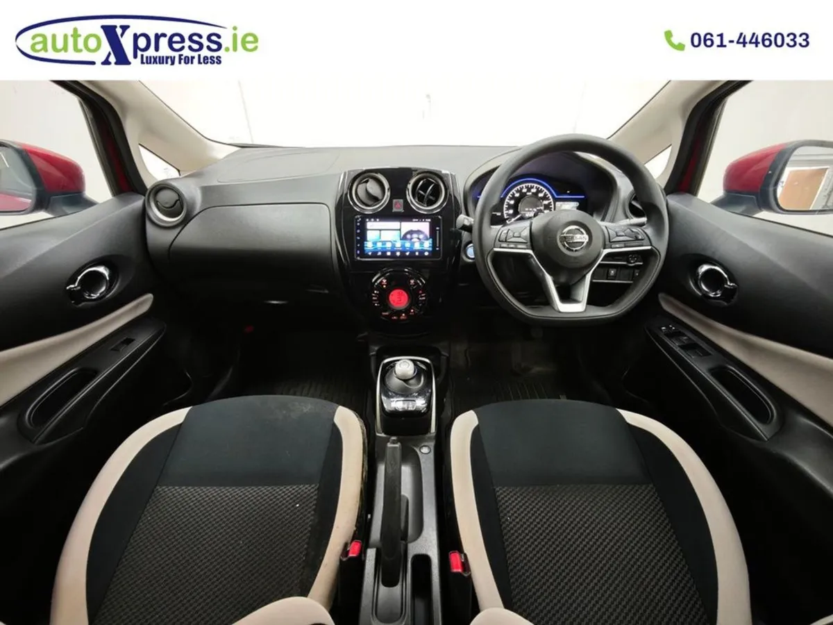 Nissan NOTE E-power X Hybrid Automatic  Reverse C - Image 2