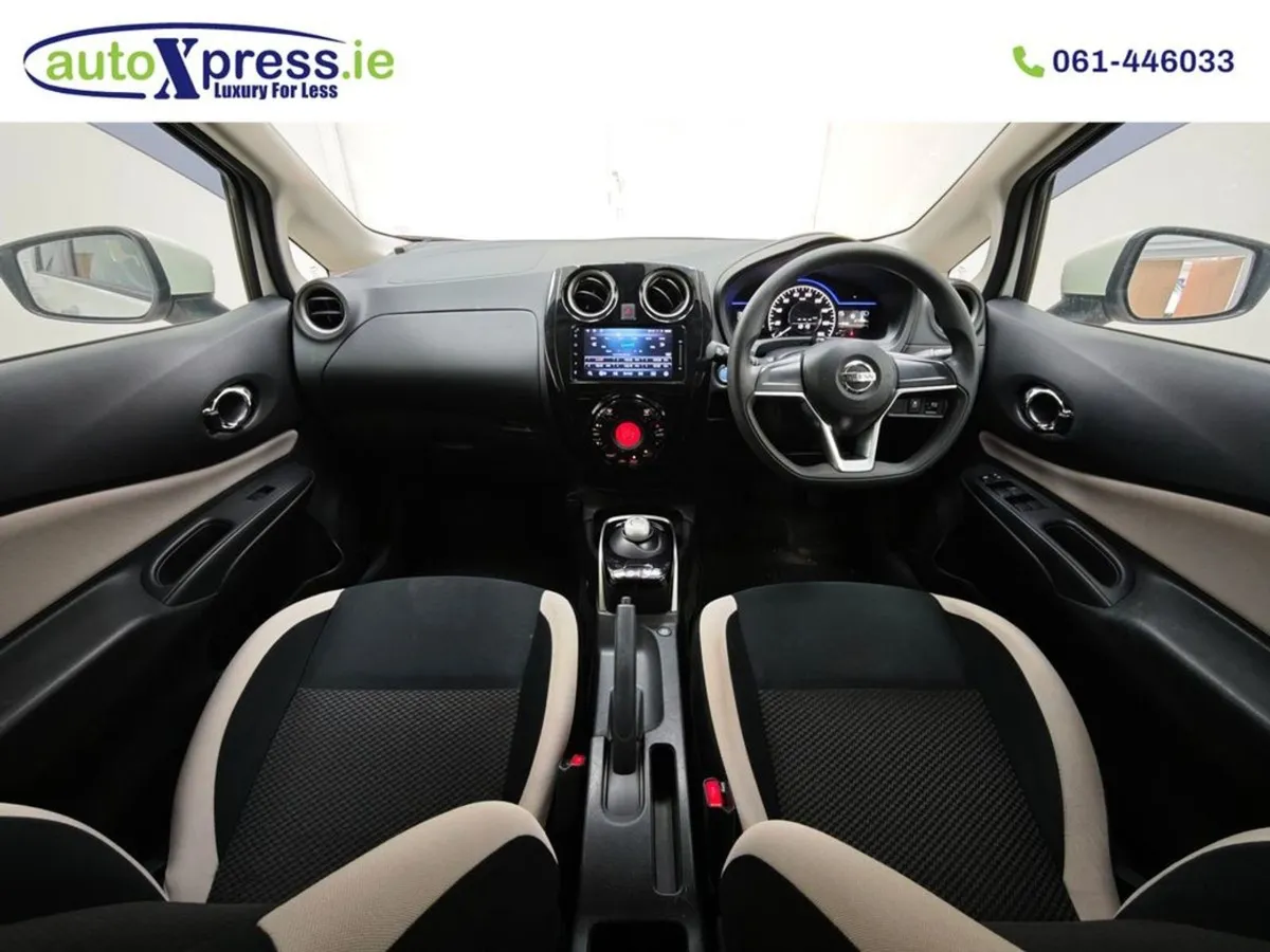 Nissan NOTE 1.2 E-power B Hybrid  Automatic  Reve - Image 2