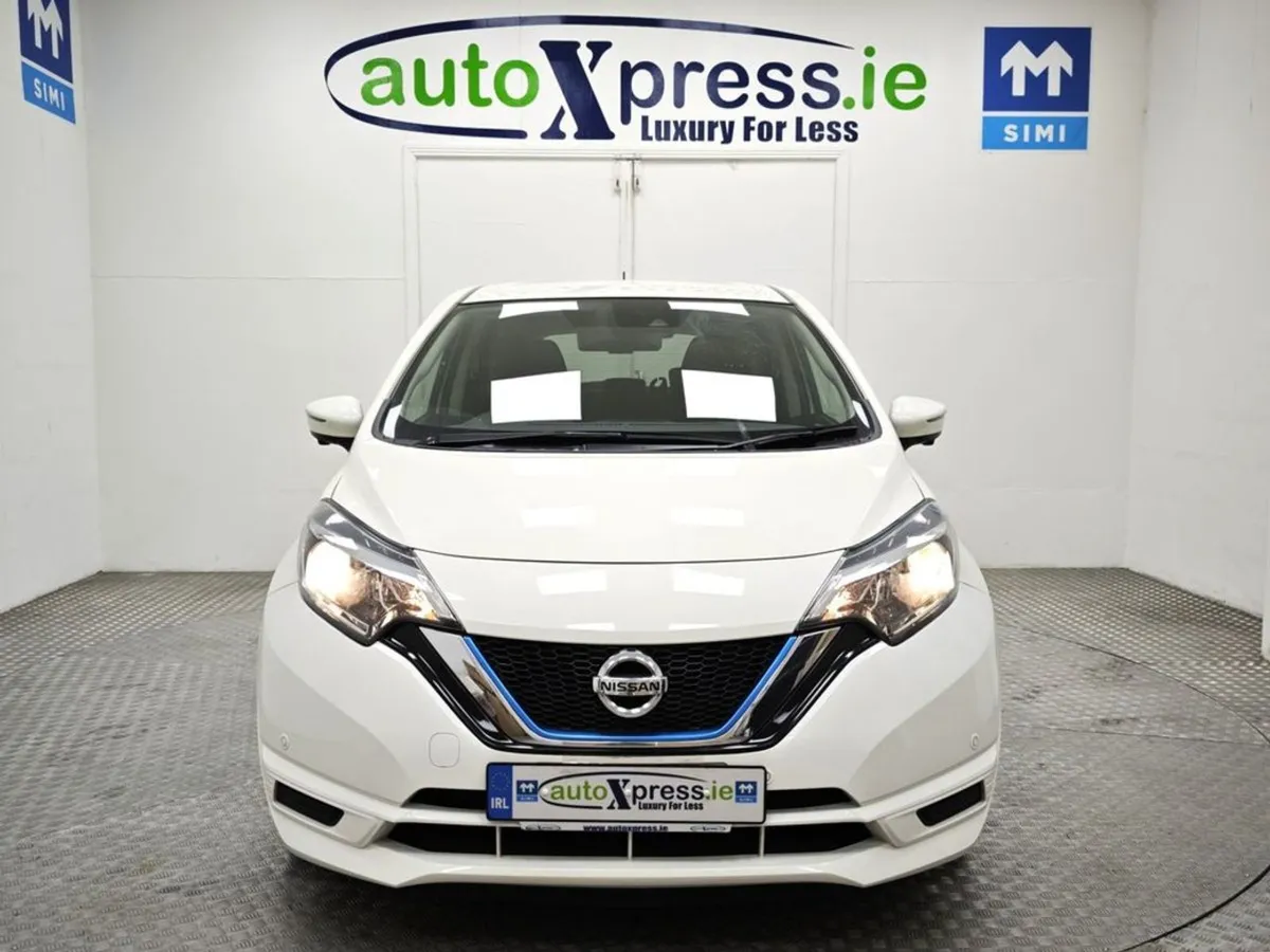 Nissan NOTE 1.2 E-power B Hybrid  Automatic  Reve - Image 3