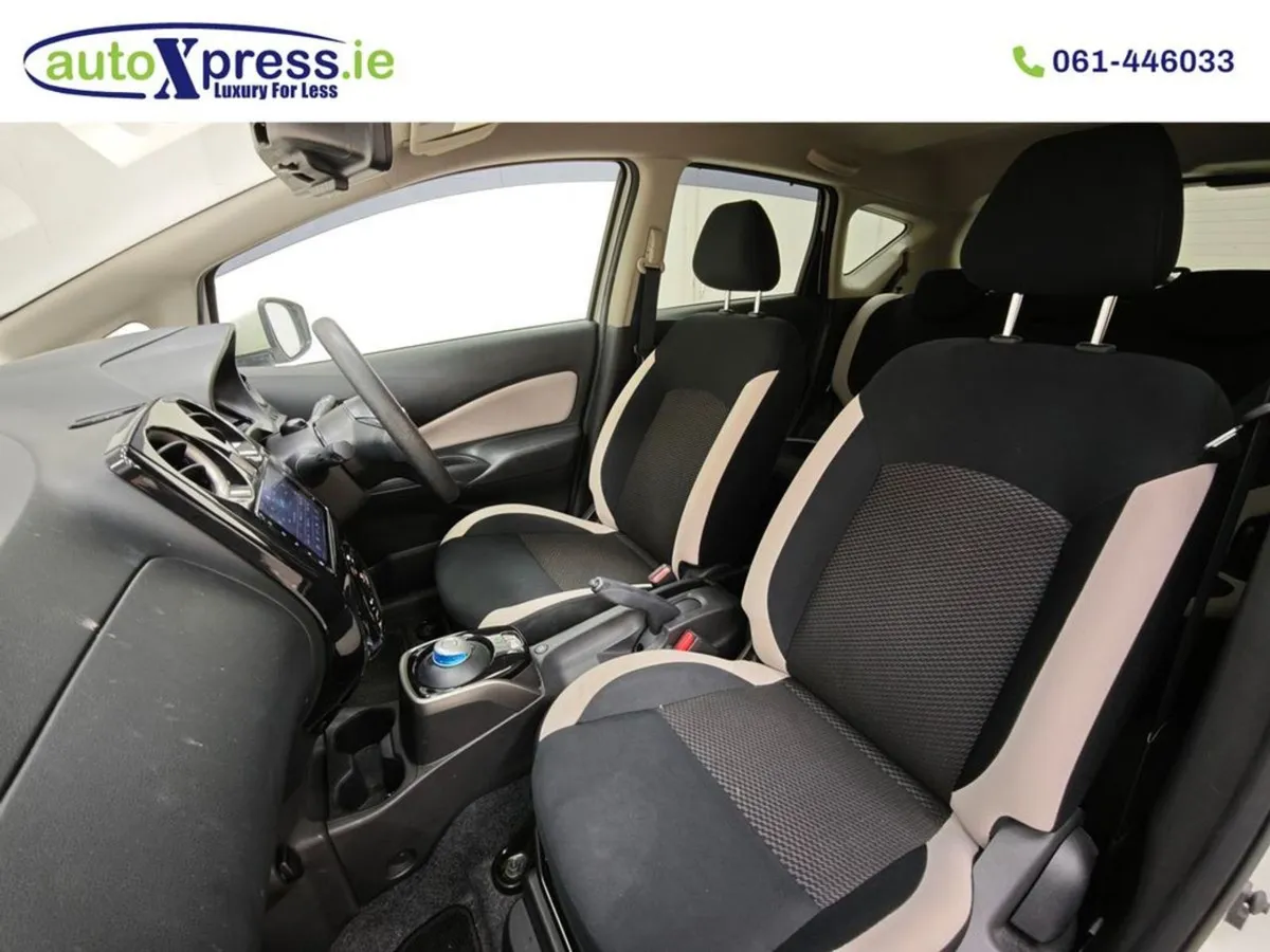 Nissan NOTE 1.2 E-power B Hybrid  Automatic  Reve - Image 4