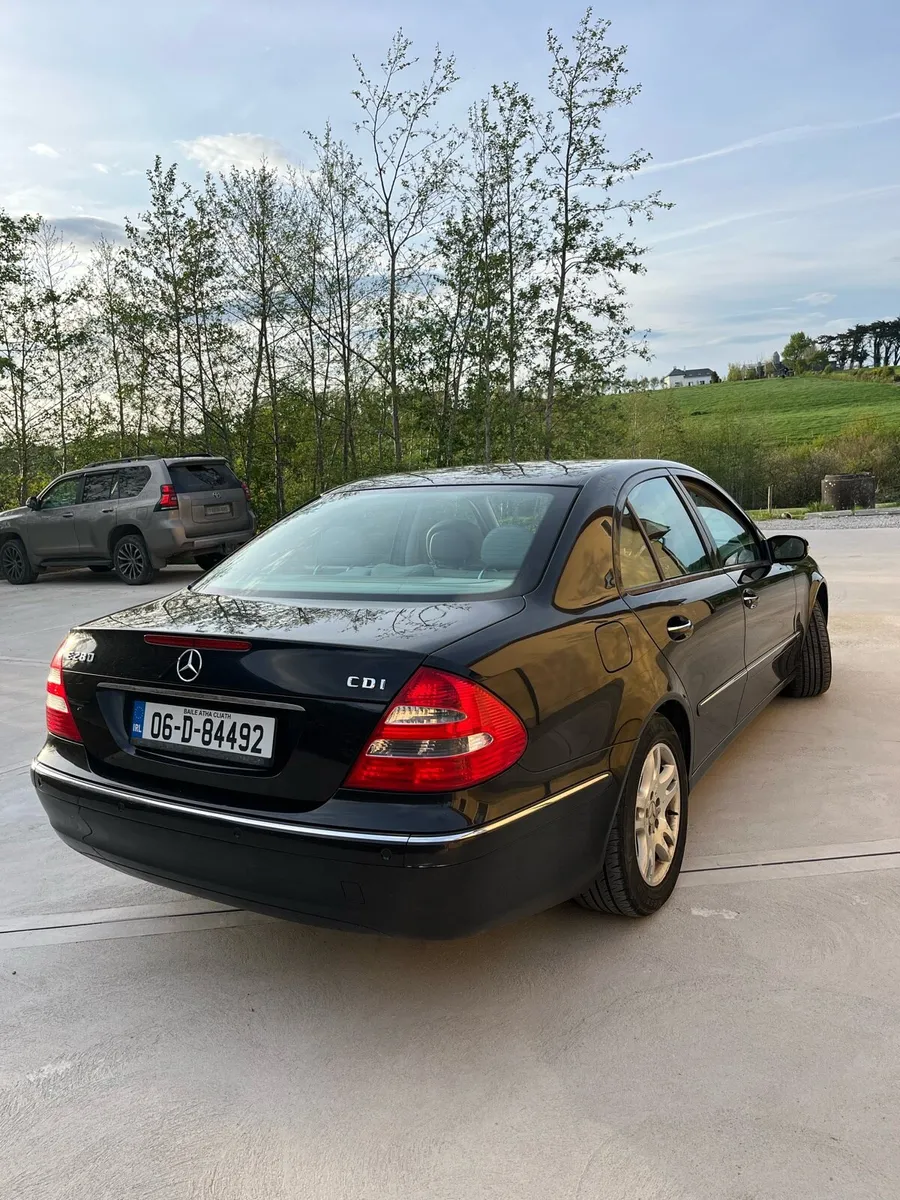E280CDI V6 taxed & tested - Image 2
