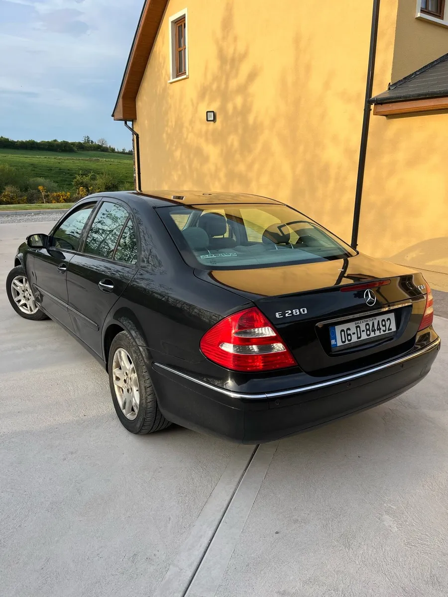 E280CDI V6 taxed & tested - Image 3