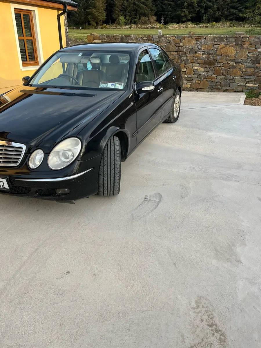 E280CDI V6 taxed & tested - Image 4