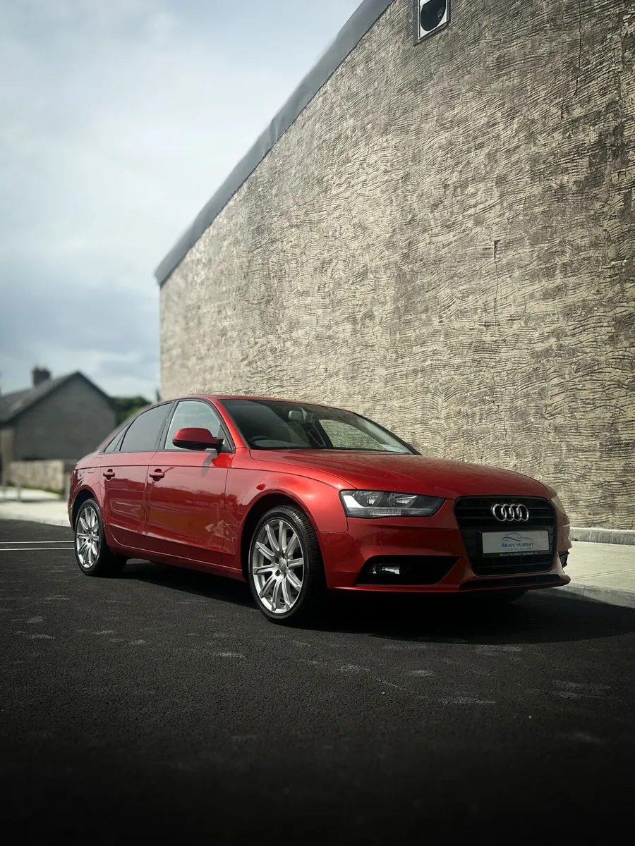 Audi A4 2015 - Image 1