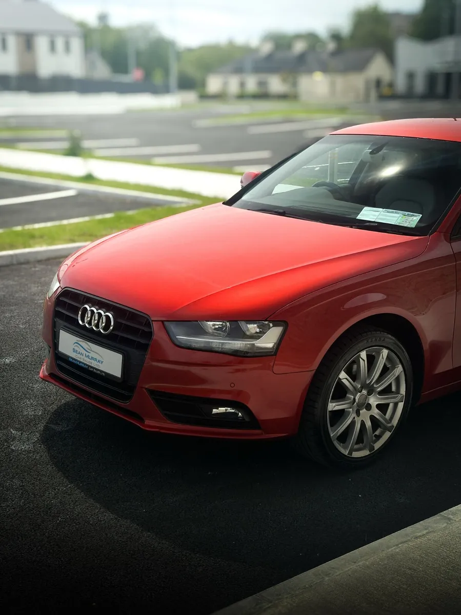 Audi A4 2015 - Image 3
