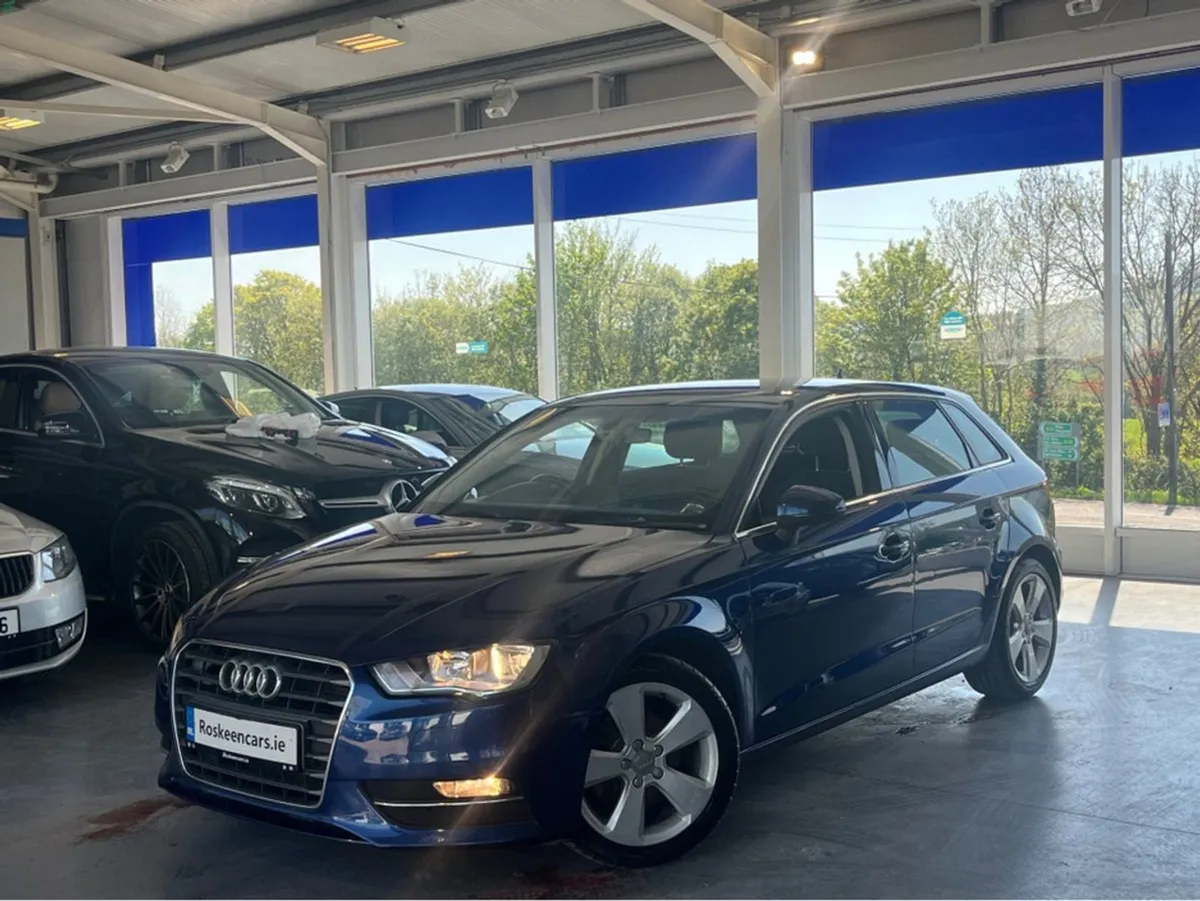 Audi A3 Sport NAV 1.6 TDI - Image 1