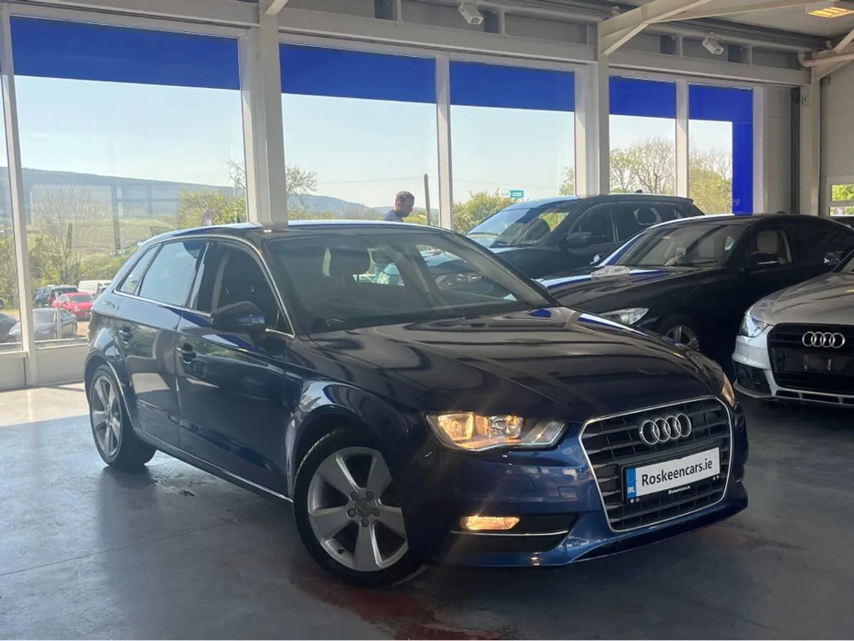 Audi A3 Sport NAV 1.6 TDI - Image 3