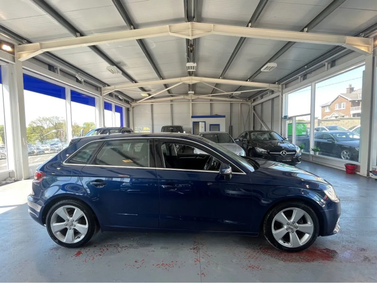 Audi A3 Sport NAV 1.6 TDI - Image 4
